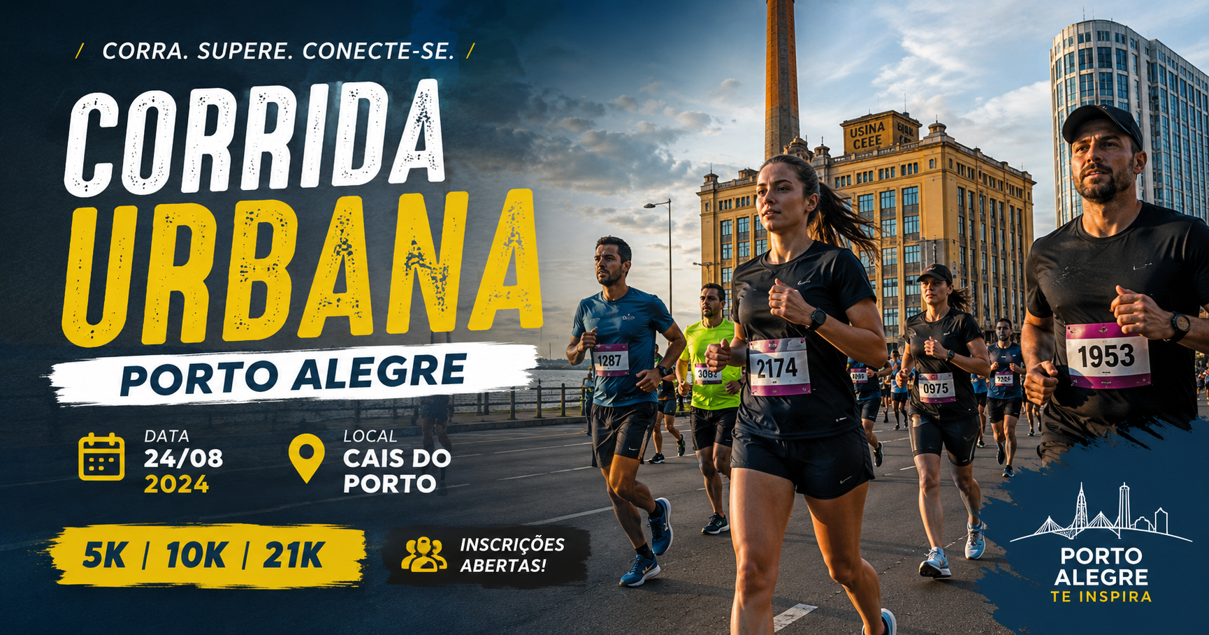 Corrida Urbana